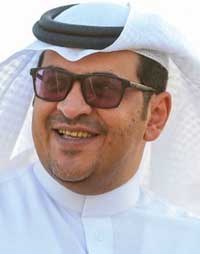 محمد القاسم: أثق في قدرات اللاعبين وأهدي اللقب للجماهير المحبة للفريق