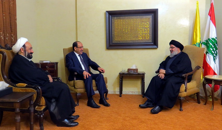 كوثراني عمل لتعزيز مصالح الحزب في العراق