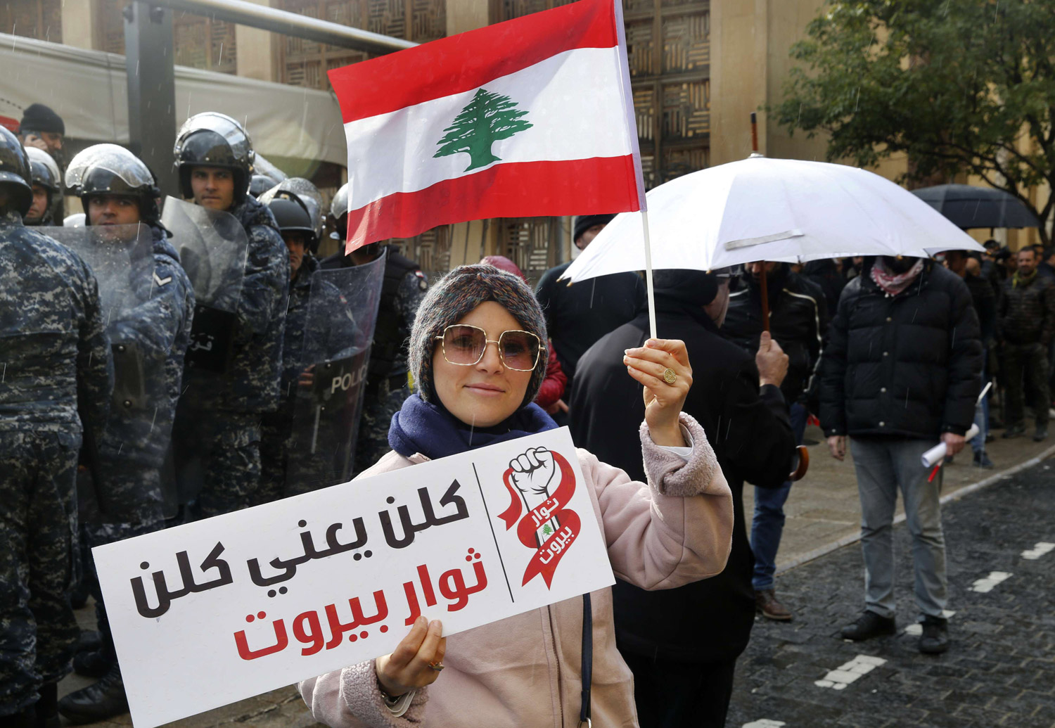 تحديات كبيرة أمام المرأة اللبنانية