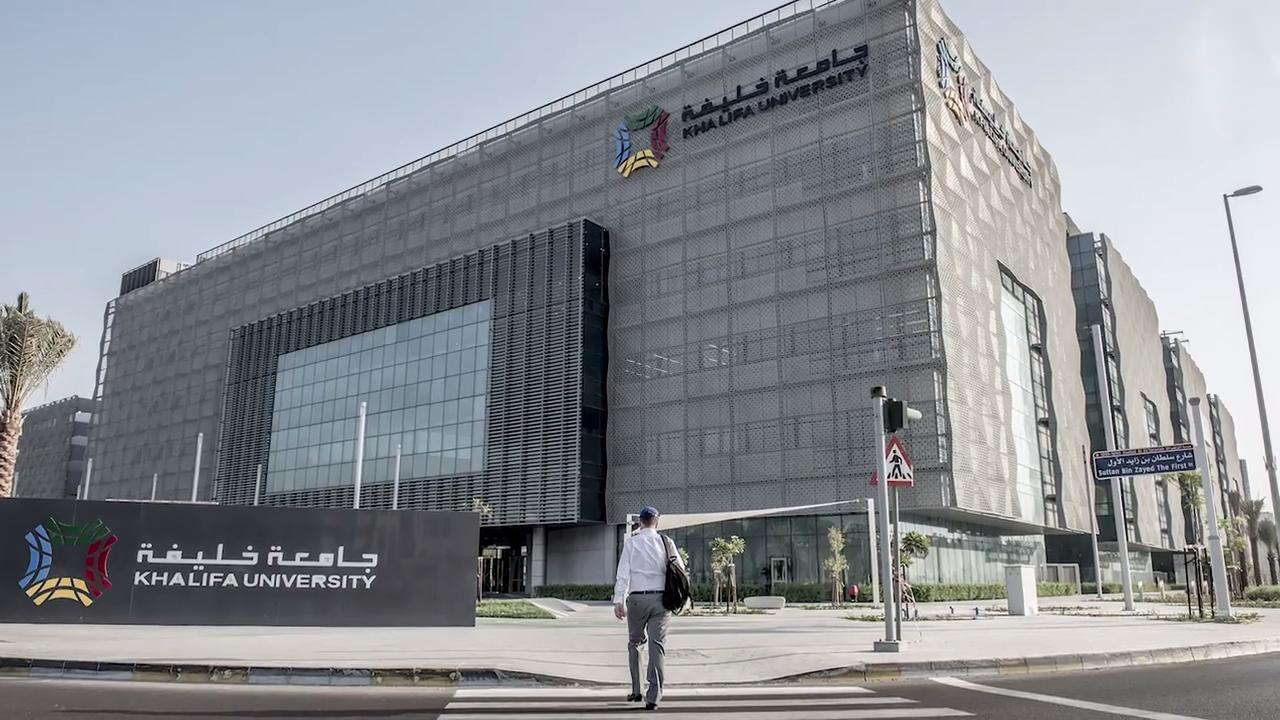 جامعة خليفة تحتفظ بالريادة