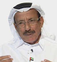 خلف أحمد الحبتور: يجب توضيح الأمر للمستثمرين الذين ينوون تحويل أموالهم