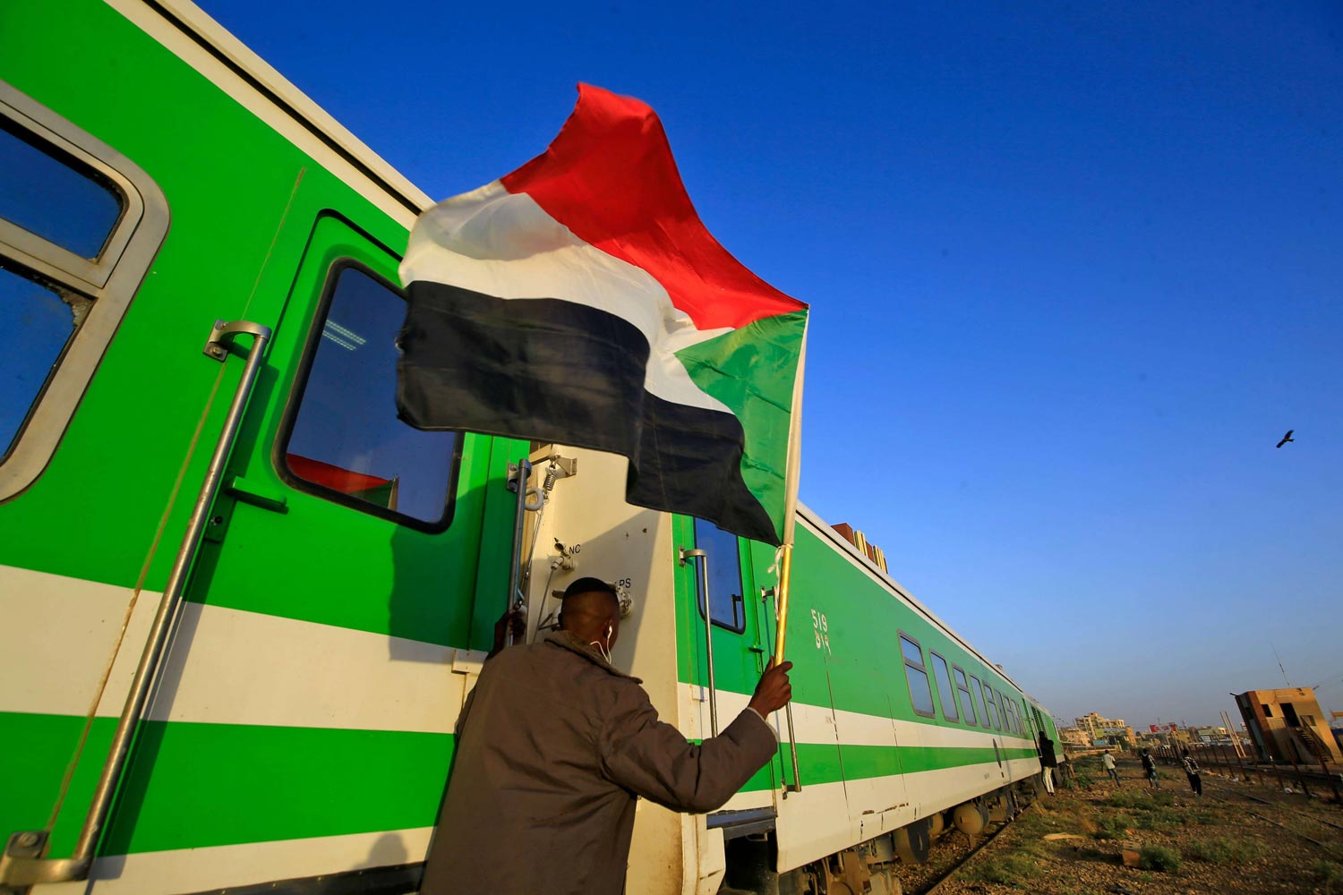 السودان يسعى إلى شق طريقه في المسار الصحيح
