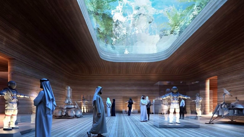 الإمارات ستحتفل بوصول المسبار إلى المريخ في فبراير 2021