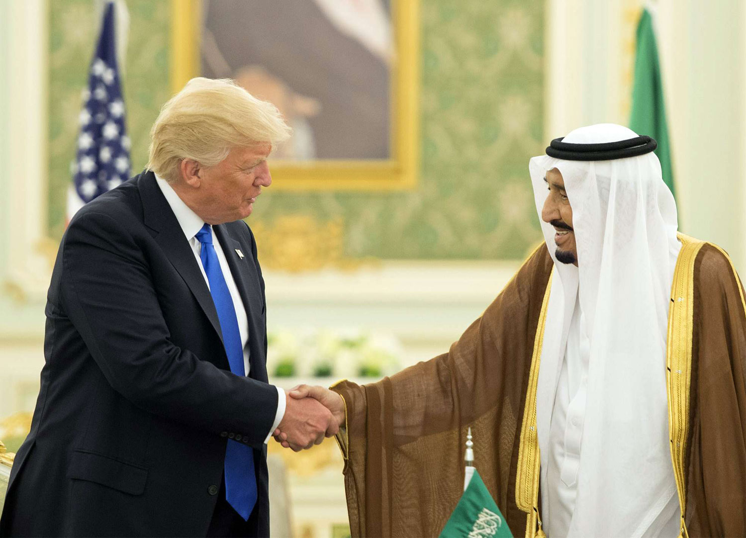 محللون: تحالف واشنطن الاستراتيجي مع السعودية لن ينفرط أبدا