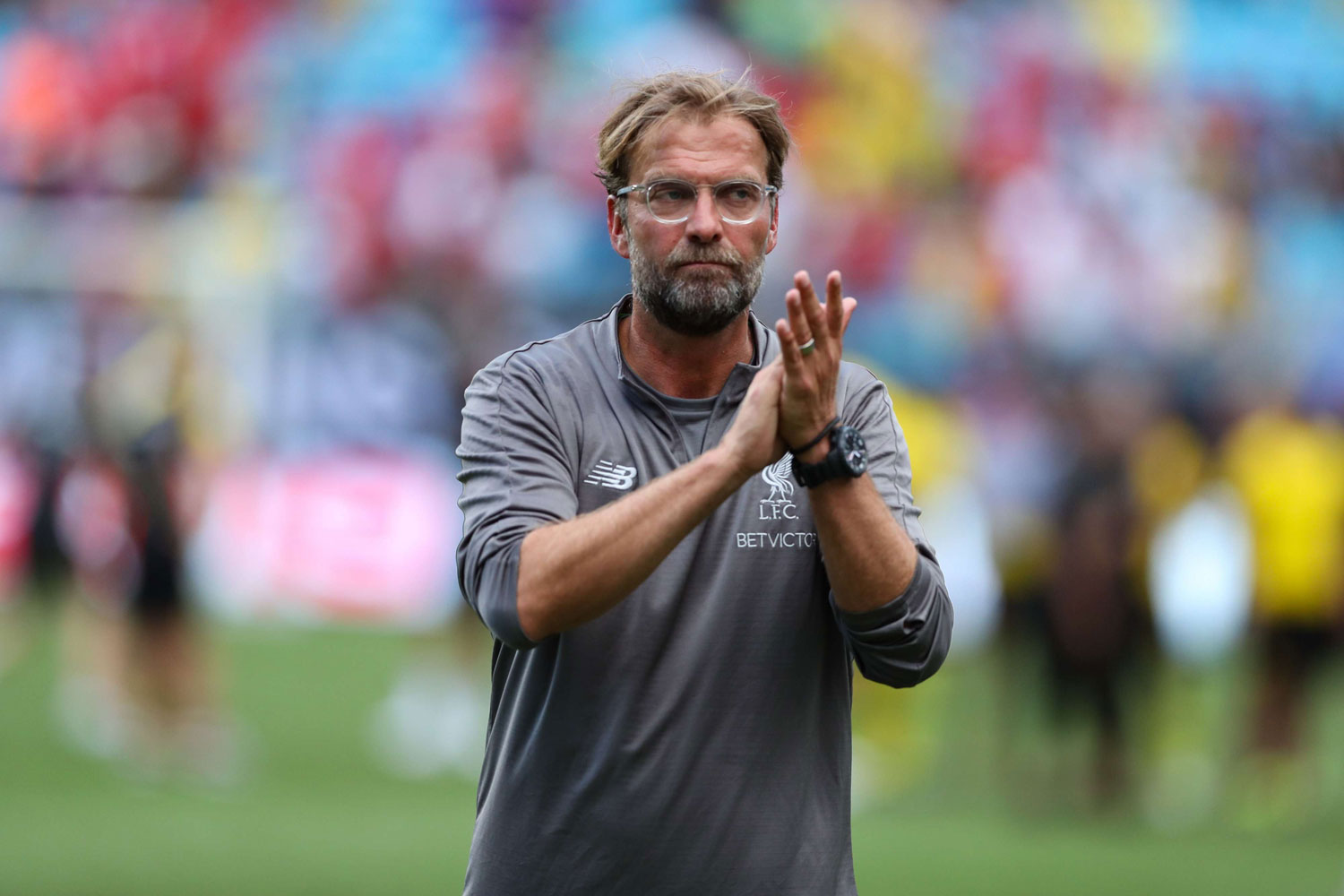 يعيش مدرب ليفربول الألماني يورغن كلوب قلقا بسبب إصابات لاعبيه 