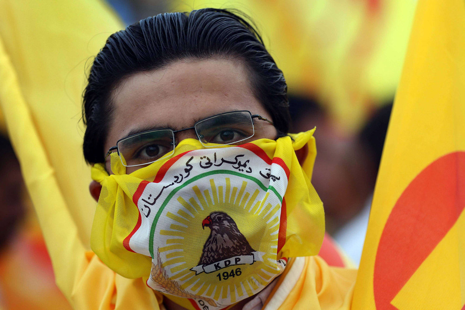 دعاة التغيير في تصاعد بإقليم كردستان