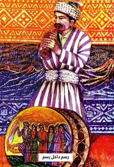 لوحة