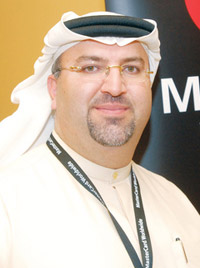 إياد الكردي: مع التوسع الكبير لاستخدام البطاقات البنكية لم يعد خيارا أن تصدر إجراءات جديدة تزيد من عمليات الدفع بطريقة سريعة ومريحة وآمنة