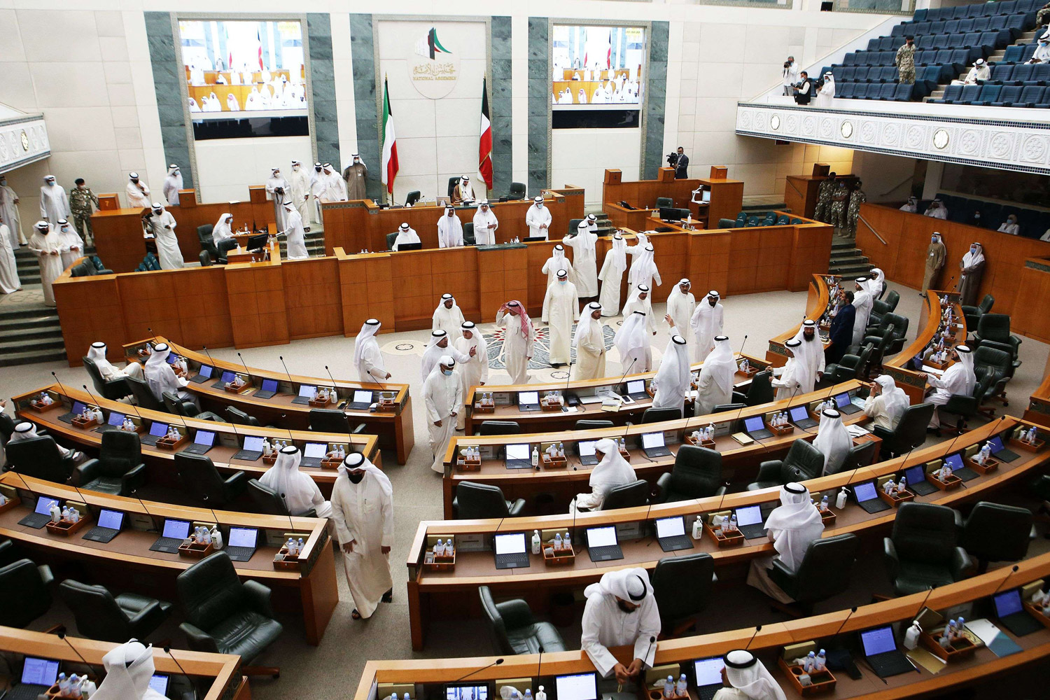 بخسارة النواب المساندين لها لن تتمكّن حكومة الشيخ صباح الخالد خلال الدورة البرلمانية الجديدة من تمرير أي تشريع أو قرار