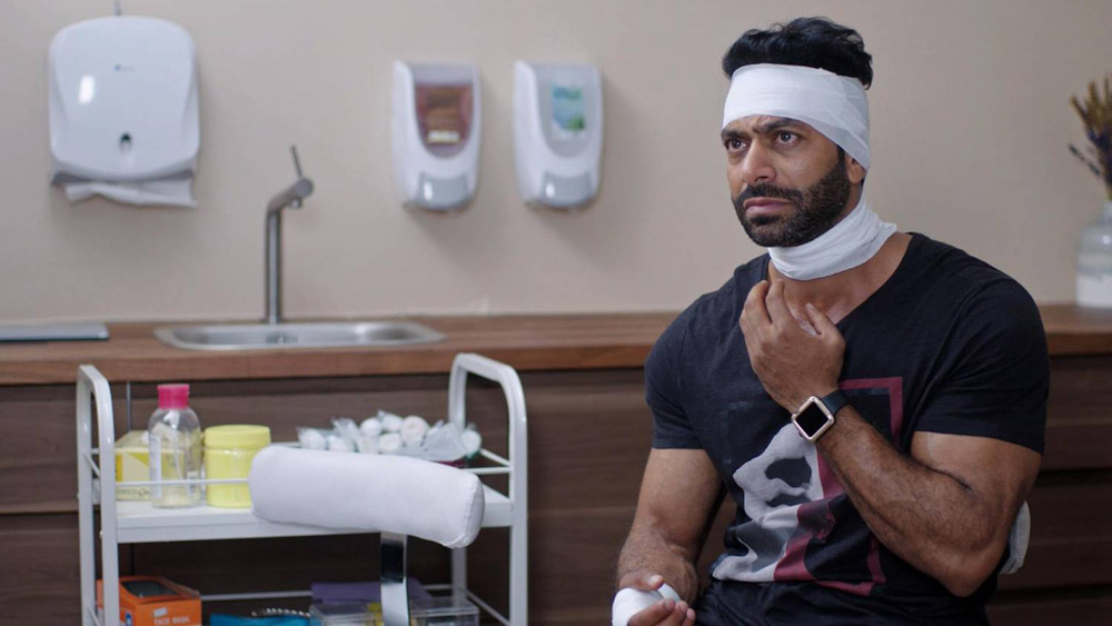 المسلسل يحاول تسليط الضوء على بعض القضايا الاجتماعية التي تهم المجتمعات الخليجية خاصة