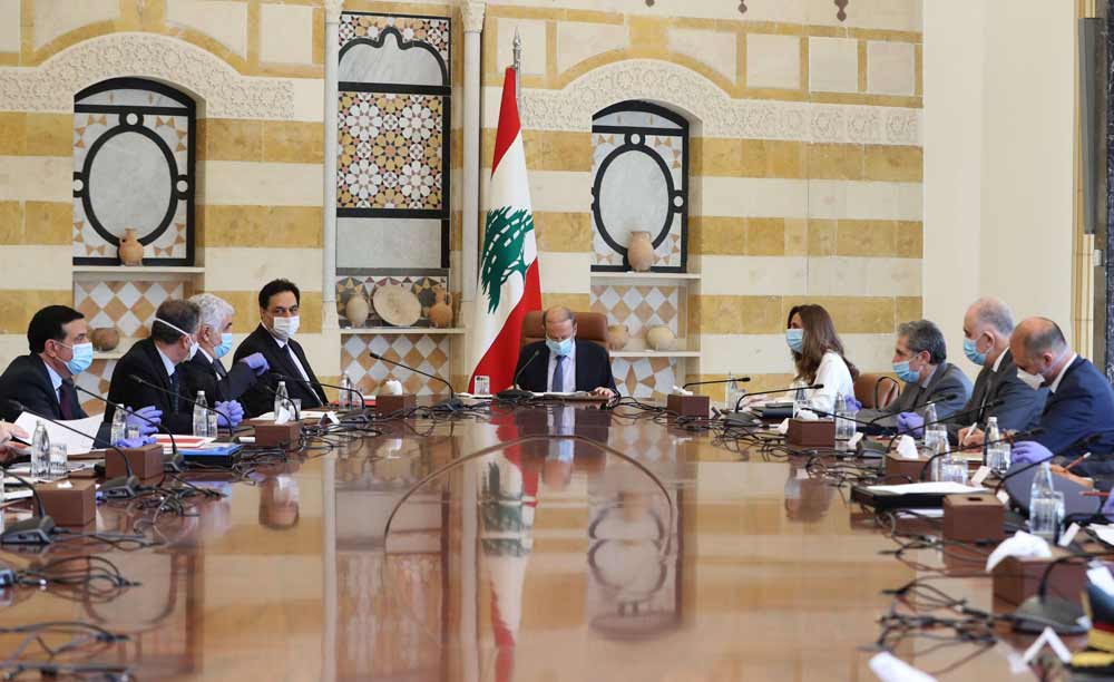 حكومة عاجزة عن إخراج لبنان من الأزمة