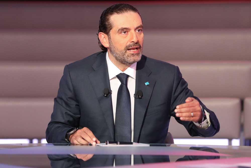 أمام طريق مفتوح لتولي رئالسة الحكومة