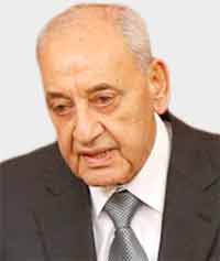 نبيه بري: المخرج الوحيد لخلاص لبنان هو إنجاز حكومة اختصاصيين