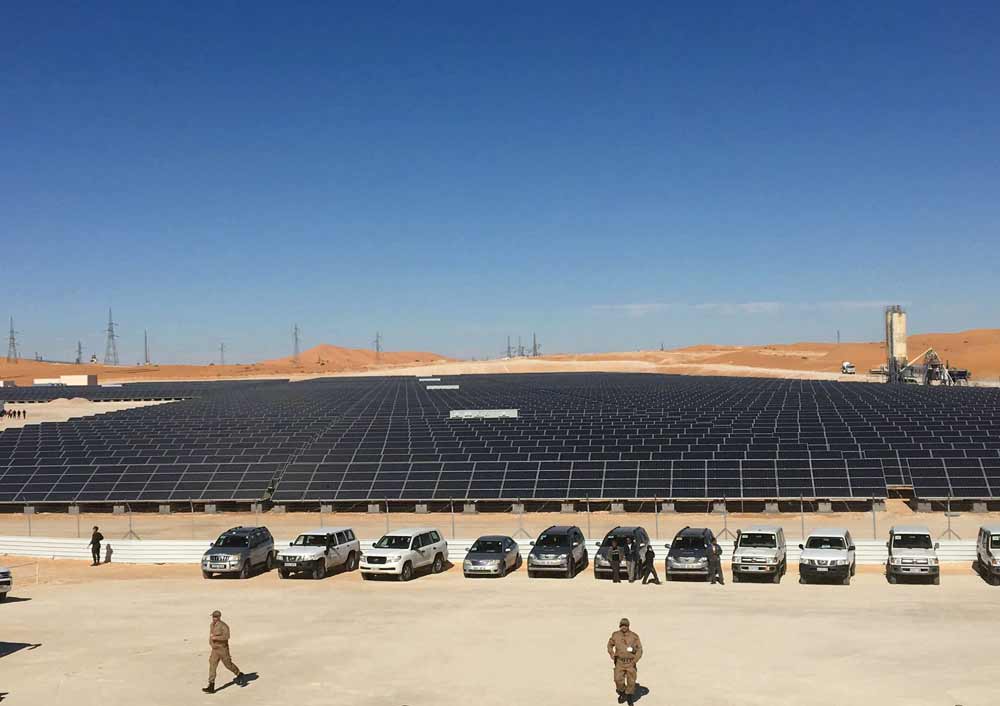 الاستثمار في الطاقة النظيفة