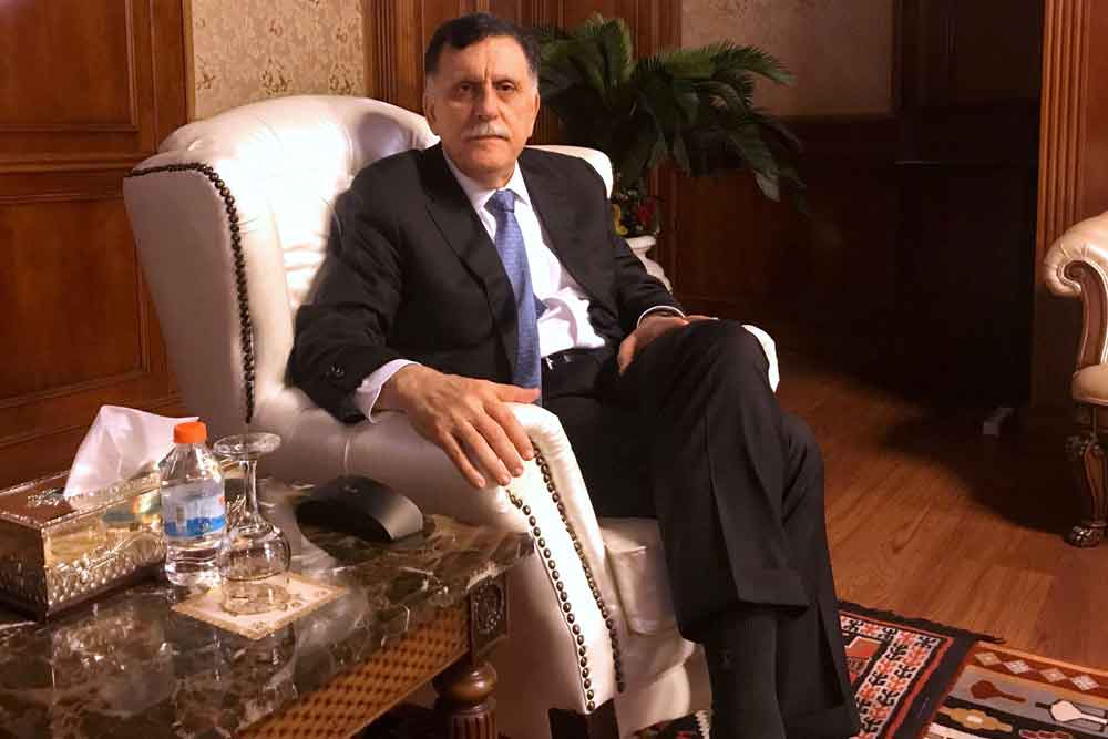 حكومة خاضعة لإملاءات أردوغان