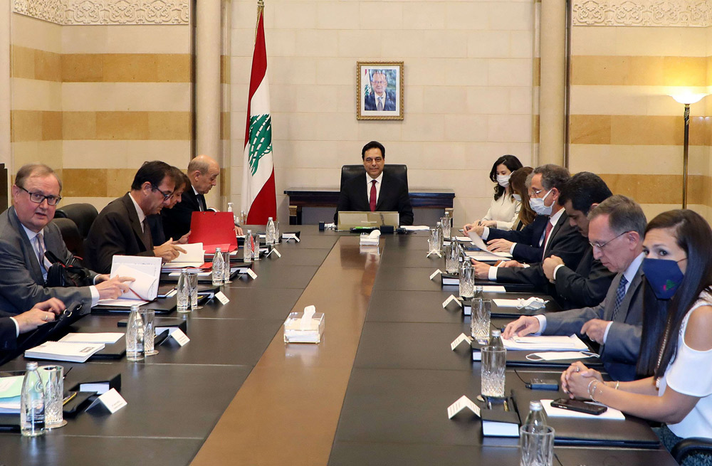 حكومة فاقدة الإرادة