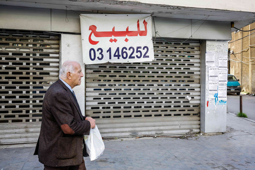 تداعيات كورونا تضع لينان في منعرج خطير