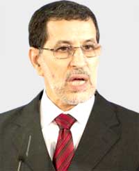 سعدالدين العثماني: الحزب يعاني من الهجومات المتكررة ومن محاولات التشتيت
