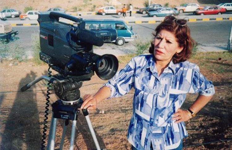 خيرية المنصور: المرأة السينمائية العربية تحتاج إلى منتج يموّل أعمالها من النوع الثوري الذي يؤمن بقدراتها وإبداعها، وسوف يأتي هذا اليوم عاجلا  أم آجلا