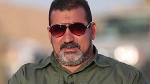 اللامي تولى مسؤولية الأمن بالحشد الشعبي، وكان عضوا في جماعة كتائب حزب الله المدعومة من إيران