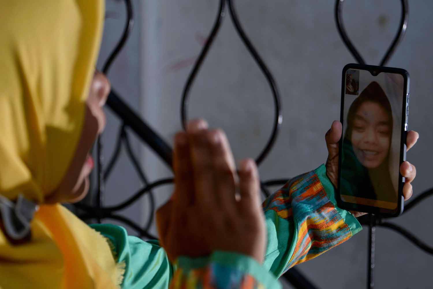 مساحة أكبر لإيصال الأفكار 