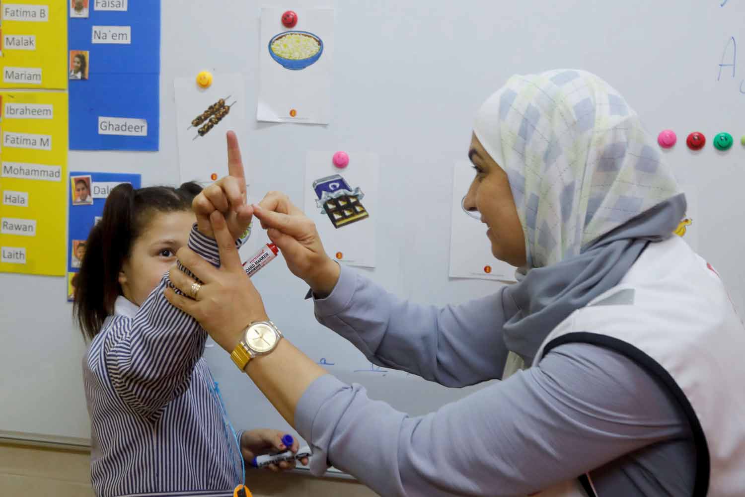 لغة تواصلية 