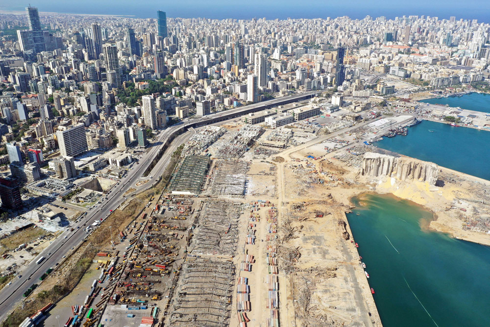 عبارات الألم والمواساة طغت على الرغبة في توقيع العقاب سريعا