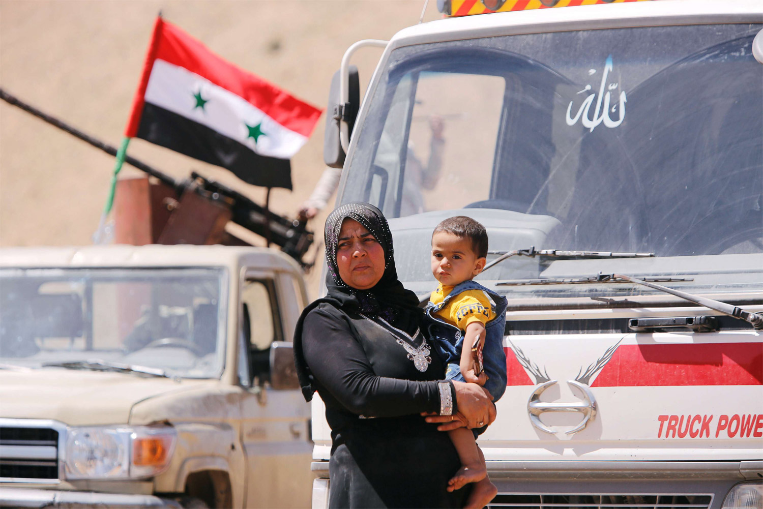 الحكومة اللبنانية تعتبر أن الحل الوحيد لأزمة النازحين السوريين هو بعودتهم الآمنة إلى بلدهم