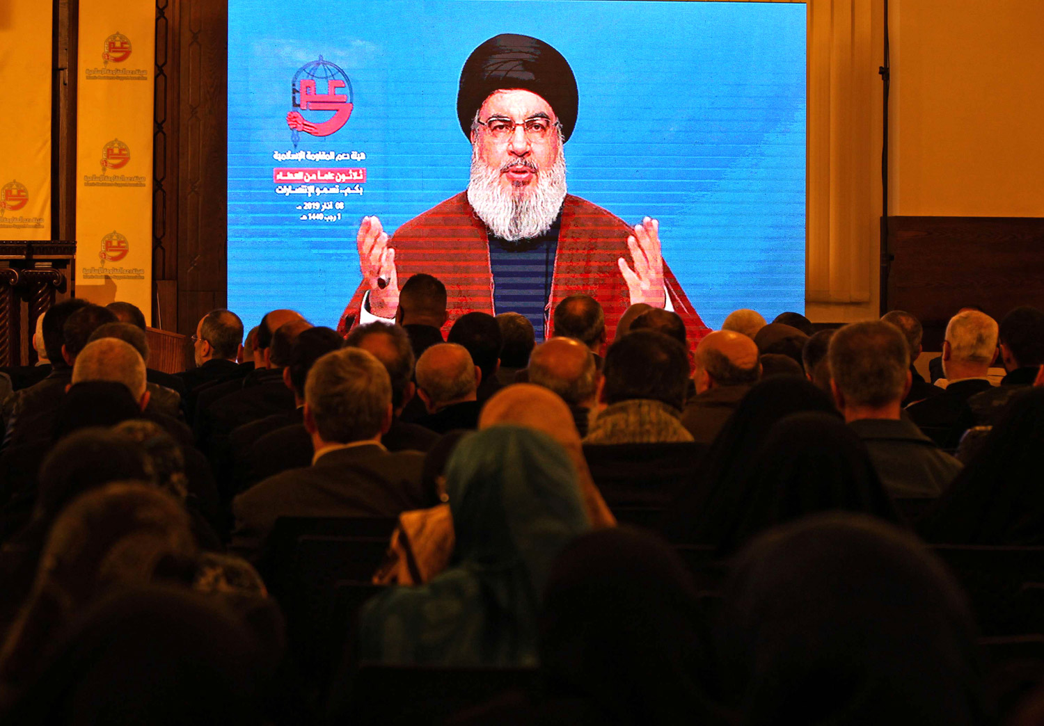 حزب الله الناخب الأوحد لرئيس الجمهورية اللبنانية