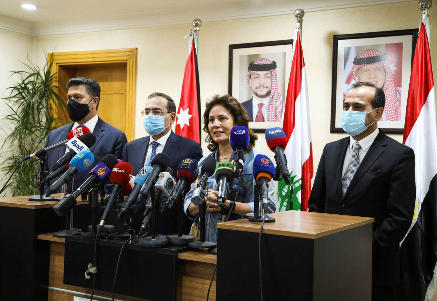 التعاون سيؤدي في المستقبل إلى إعادة إحياء اتفاقية أخرى