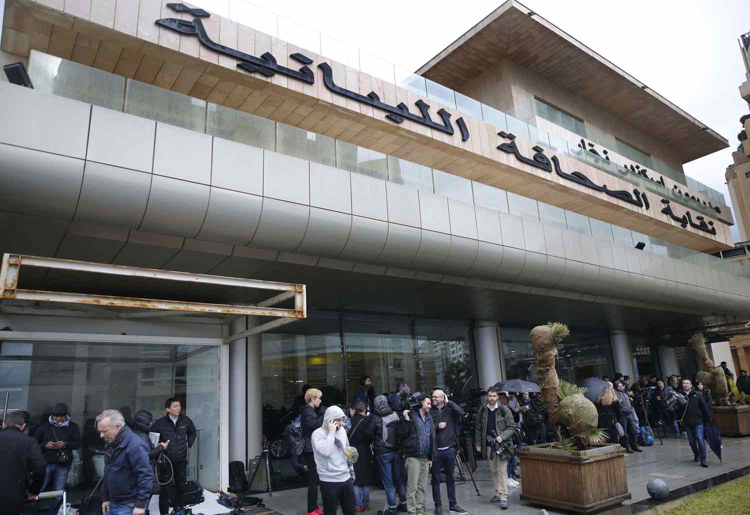 أزمة قطاع الصحافة في لبنان لا تنتهي