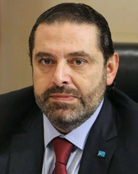 سعد الحريري: المساعدات ستزيد عدد المستفيدين إلى 85 ألف شخص