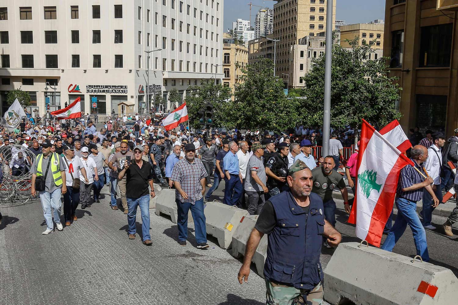 الحكومة تأمل أن تسهم موازنة الدولة التي أقرها مجلس النواب في دعم الثقة من خلال خفض العجز