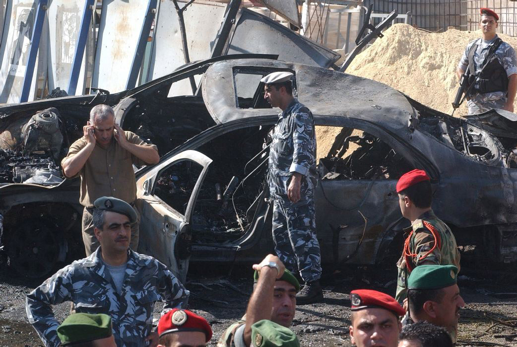 محاولة اغتيال مروان حمادة دليل على أن النظام السوري لن يتورّع في ارتكاب الجريمة تلو الأخرى من أجل البقاء في لبنان