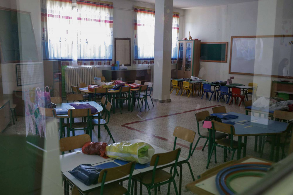  المدارس المعتمدة لدى فرنسا تضم 120 ألف طالب من أصل نصف مليون في كافة المدارس الفرنكوفونية في لبنان