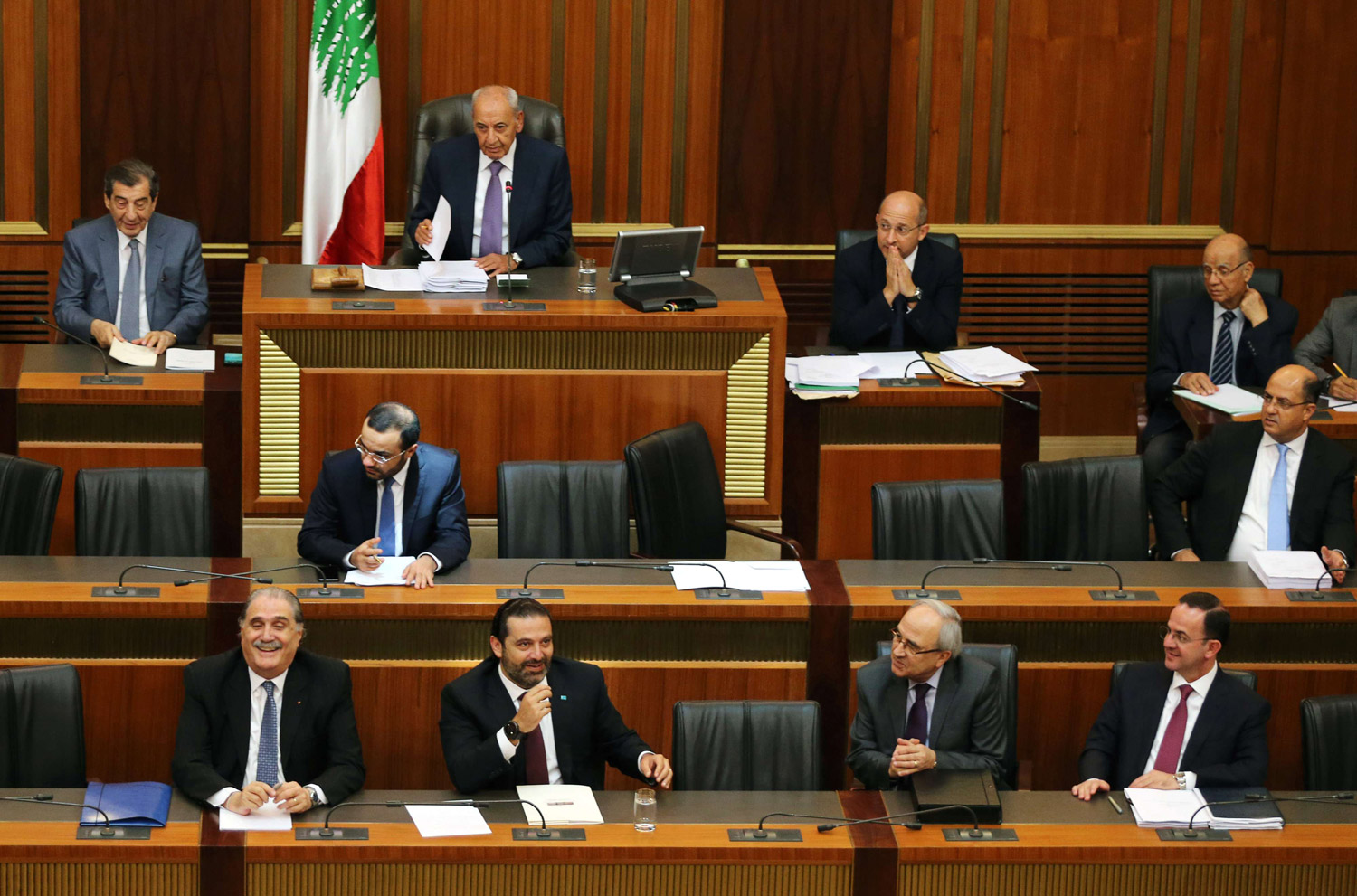 إجراءات الموازنة تضمنت خطوات صغيرة في أزمة كبيرة
