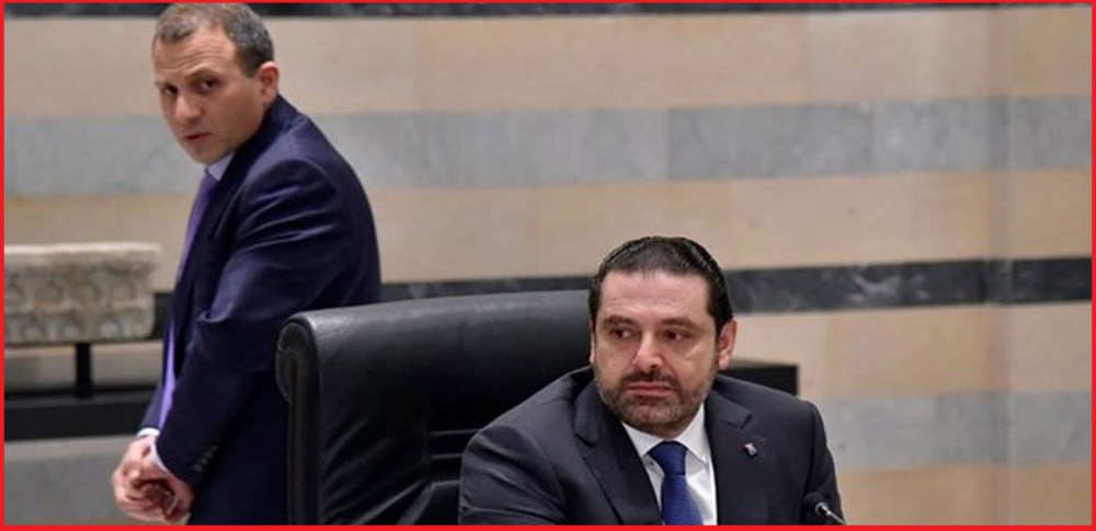تسريبات تتحدث عن عمل يجري في الكواليس، بمسعى من رجل أعمال معروف، على جَمع الحريري وباسيل في لقاء سيسبق التكليف