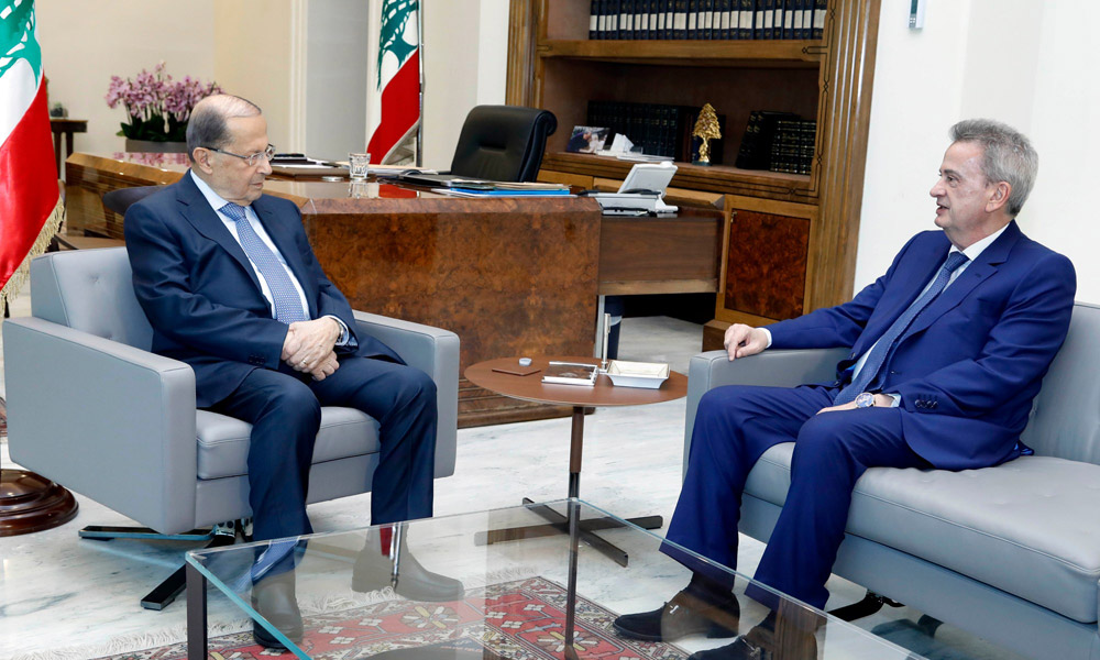 سلامة لا يقف خلف العجز المتراكم الذي تسبّبت به السياسة المعتمدة في ملفّ الكهرباء بمليارات الدولارات، ذلك الملف الذي اضطلع به التيار الوطني الحر منذ أكثر من عشر سنوات ولا يزال يتمسّك به