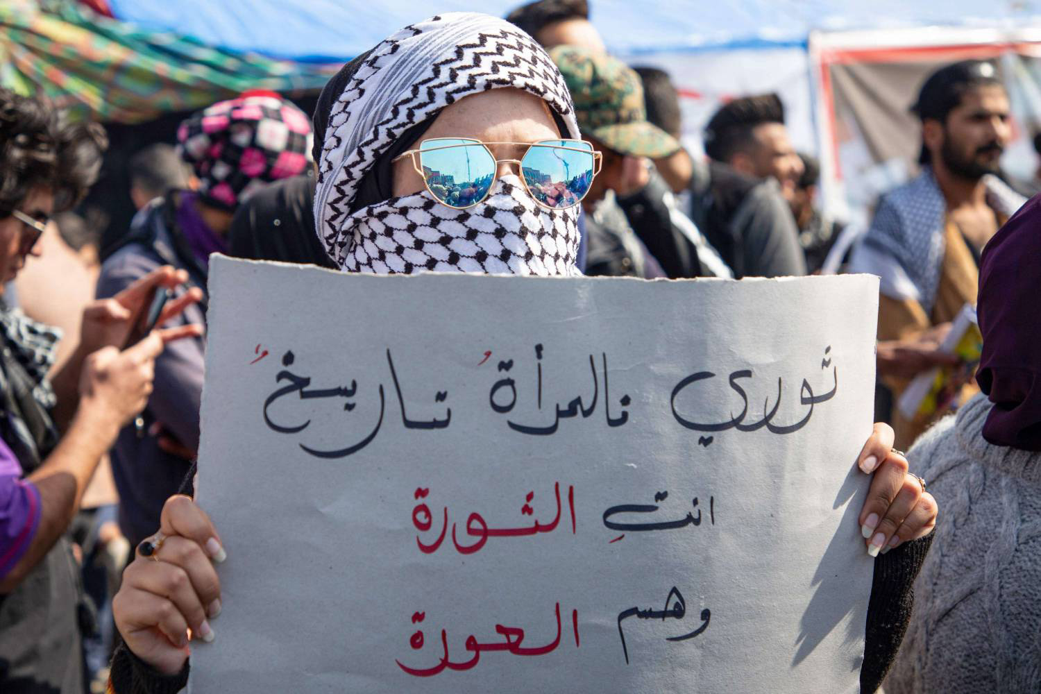 80 في المئة من البرلمانيات في الوطن العربي يتعرضن لعنف ممنهج