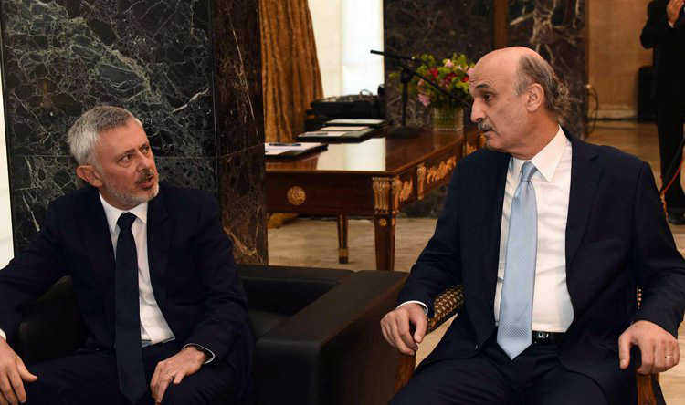 حسابات جعجع الشخصية "المسيحية" تبدو اليوم وكأنها كانت الدافع وراء التنازل عن ترشيحه إلى الرئاسة لعون نظراً لـ"العداوة" المستفحلة بينه وبين فرنجية، فلكي لا يصل فرنجية إلى بعبدا، ذهب جعجع نحو ترشيح عون ودعم وصوله إلى بعبدا