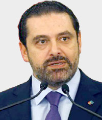سعد الحريري: لبنان سيواجه كارثة إذا لم تقر أكثر الموازنات تقشفا في تاريخ البلاد