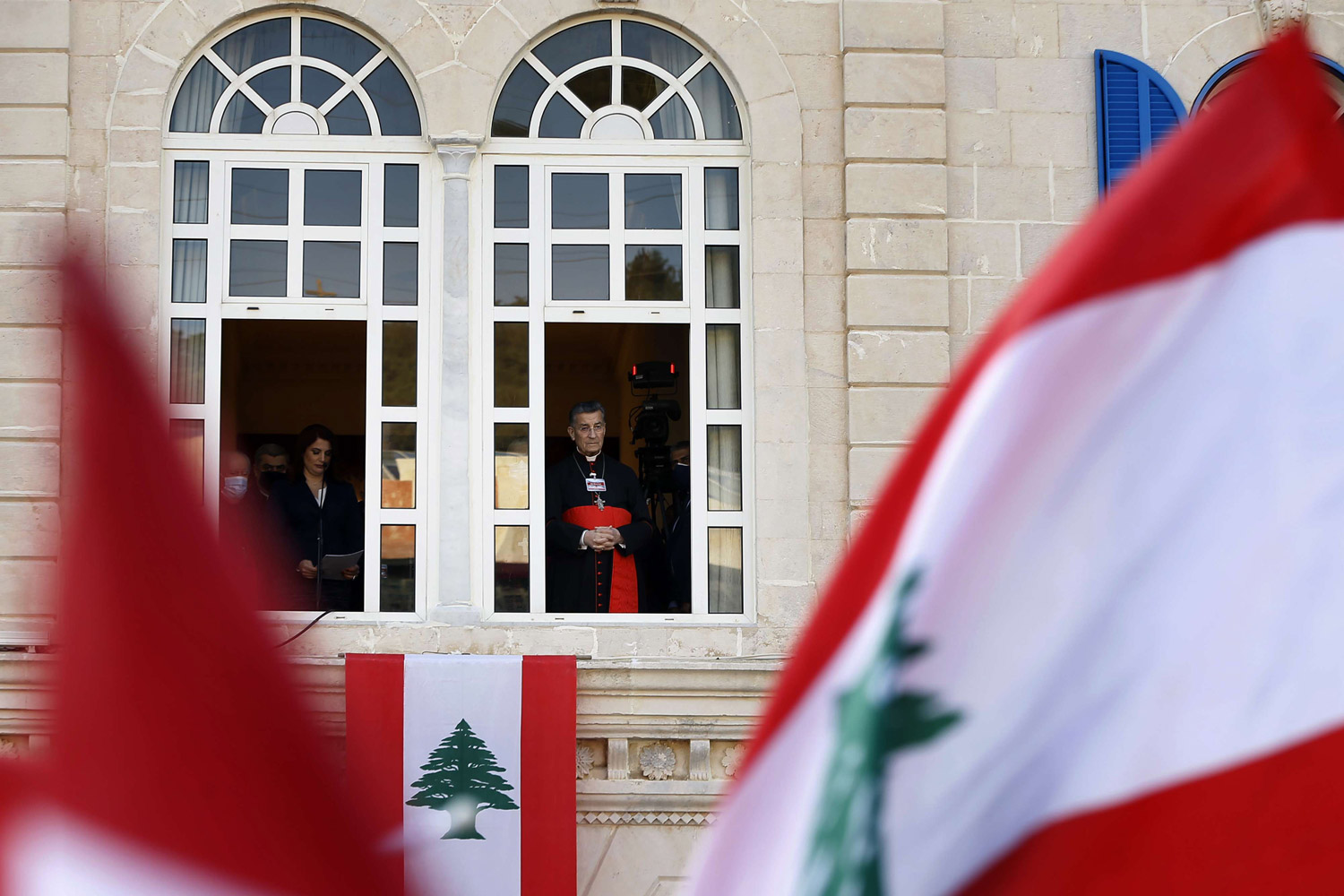 مبادرة البطريرك تلقى معارضة حزب الله