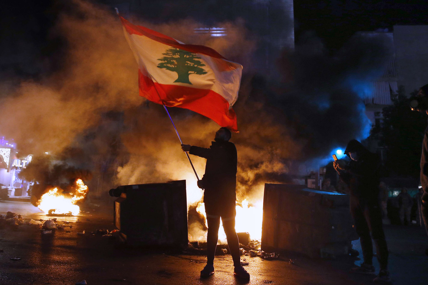 مطالب الشارع لم تتحقق