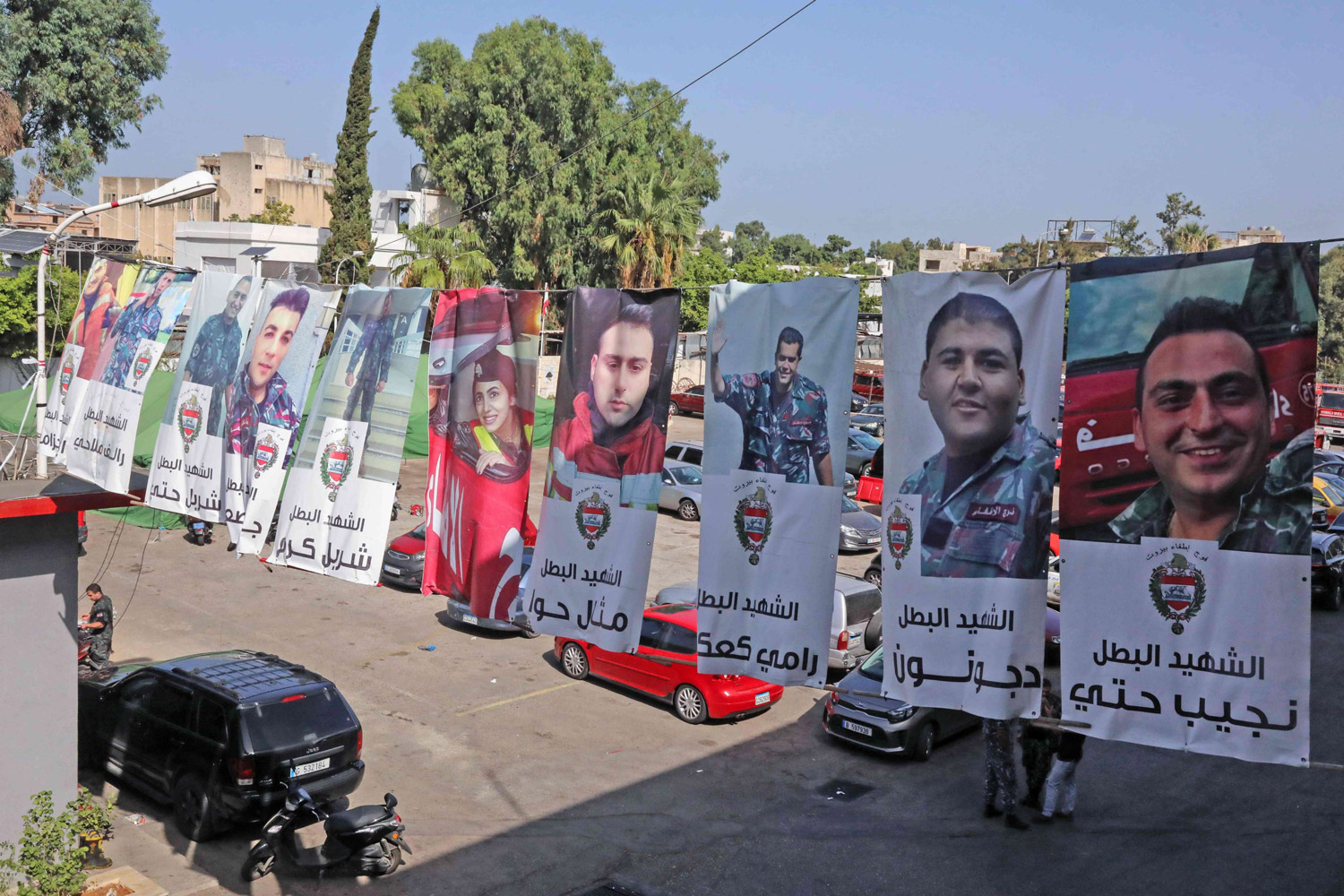 حنين للزملاء