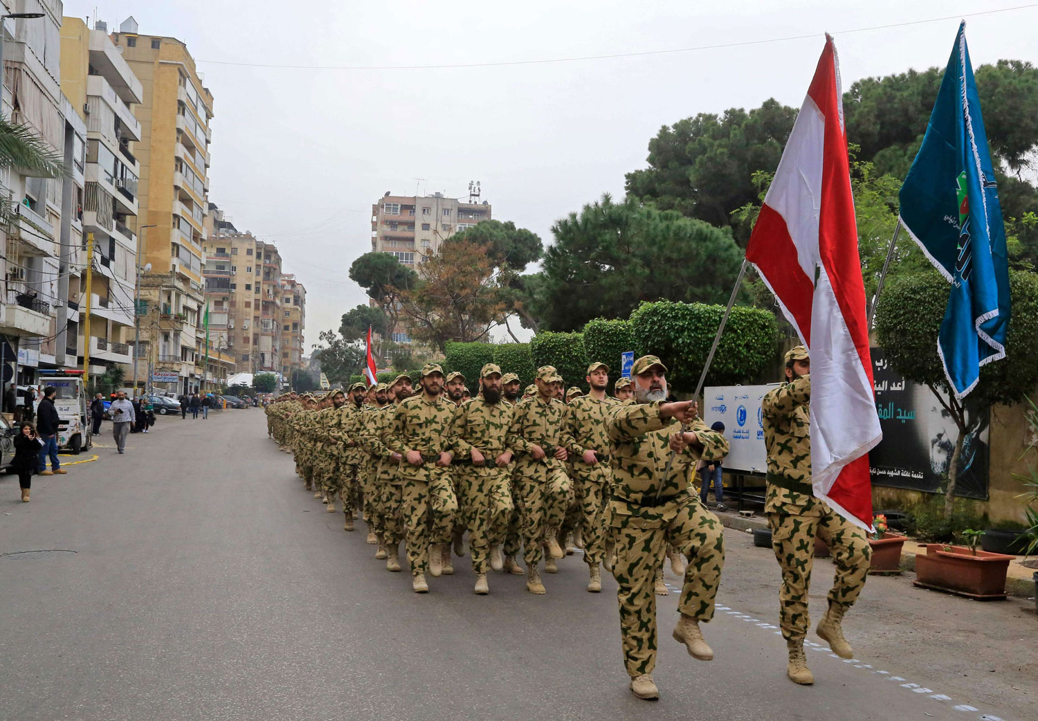  فيتو عربي ضد حكومة محسوبة على حزب الله