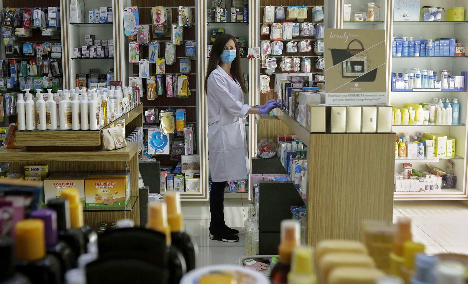 200 صيدلية أُقفلت منذ بداية الأزمة الاقتصاديّة في لبنان