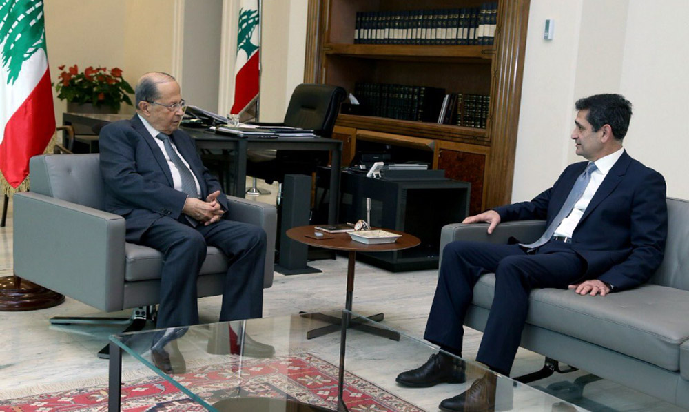 "حرب التحرير" التي يعرفها قيوميجيان هي التي دفعته إلى استفزاز عون في الجلسة الوزارية الأولى بتذكيره بما فعله الجيش السوري به، ما أخرج الرئيس عن طوره ورد بالقول "لم أنس ما فعلتموه أنتم بي أيضا".