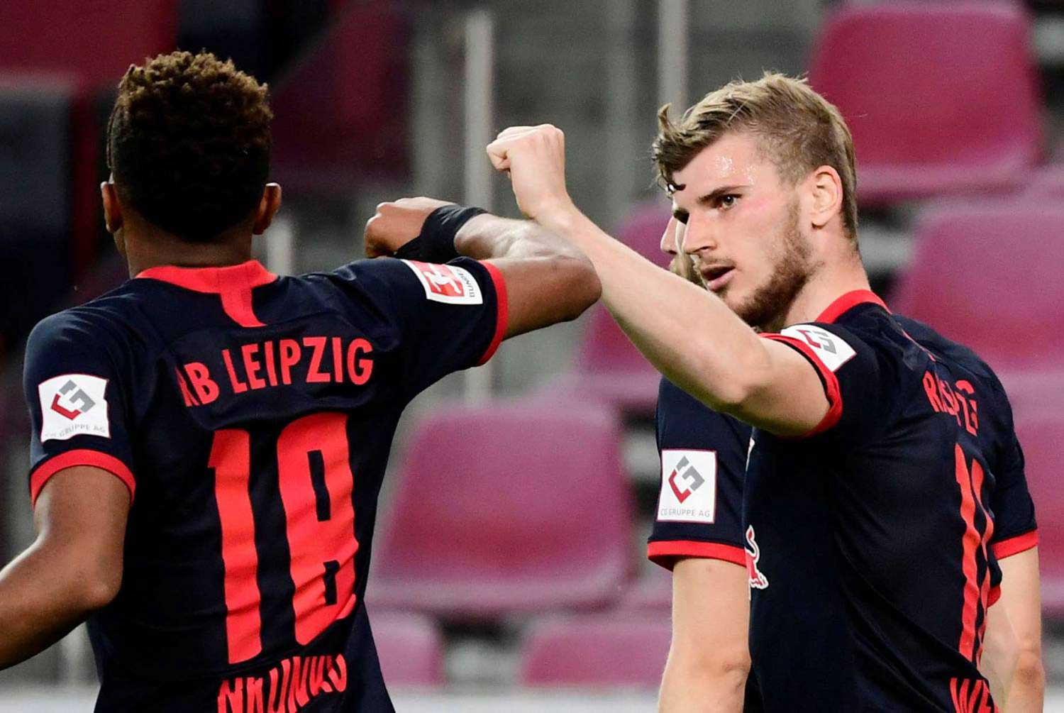 فيرنر بمقدوره إزعاج الدفاعات الإنجليزية