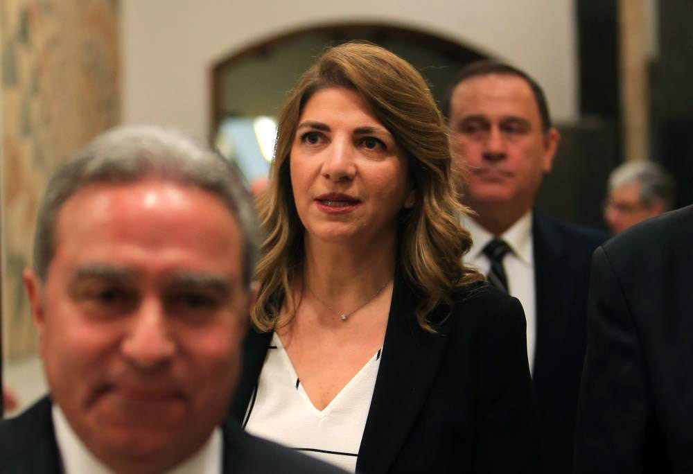 "ملاحظات" وزيرة العدل على التشكيلات القضائية تتركز بشكلٍ أساس حول قضاة محسوبين على التيار الوطني الحر، وفي مقدمتهم مدعي عام جبل لبنان القاضية غادة عون، وقاضي التحقيق الأول في جبل لبنان القاضي نقولا منصور