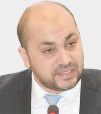 نبيل الأندلوسي: البلاد في حاجة لتحالفات واضحة قبل الانتخابات